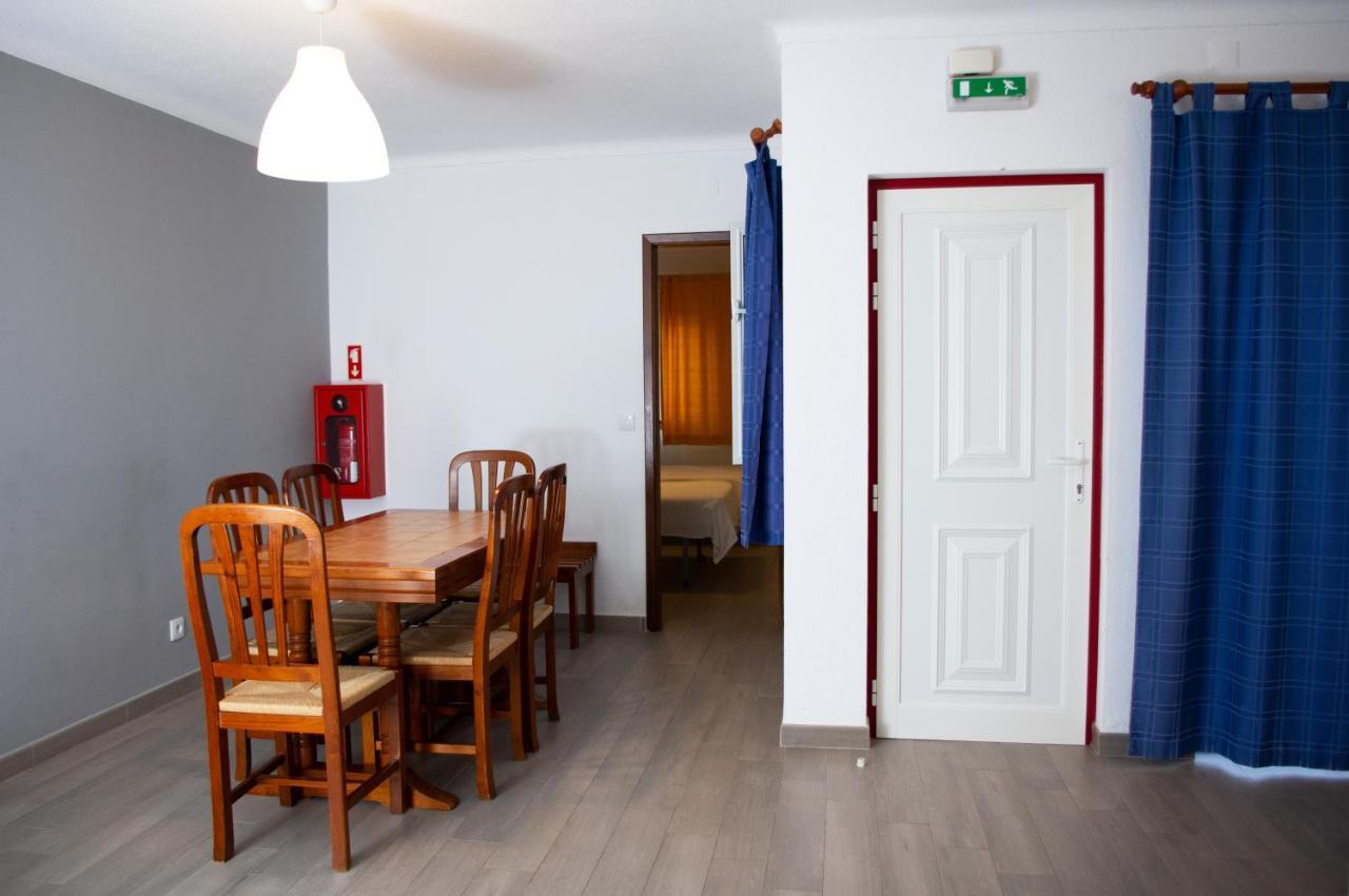 Apartamentos Monte Da Rosa Вила-Нова-де-Мильфонт Экстерьер фото