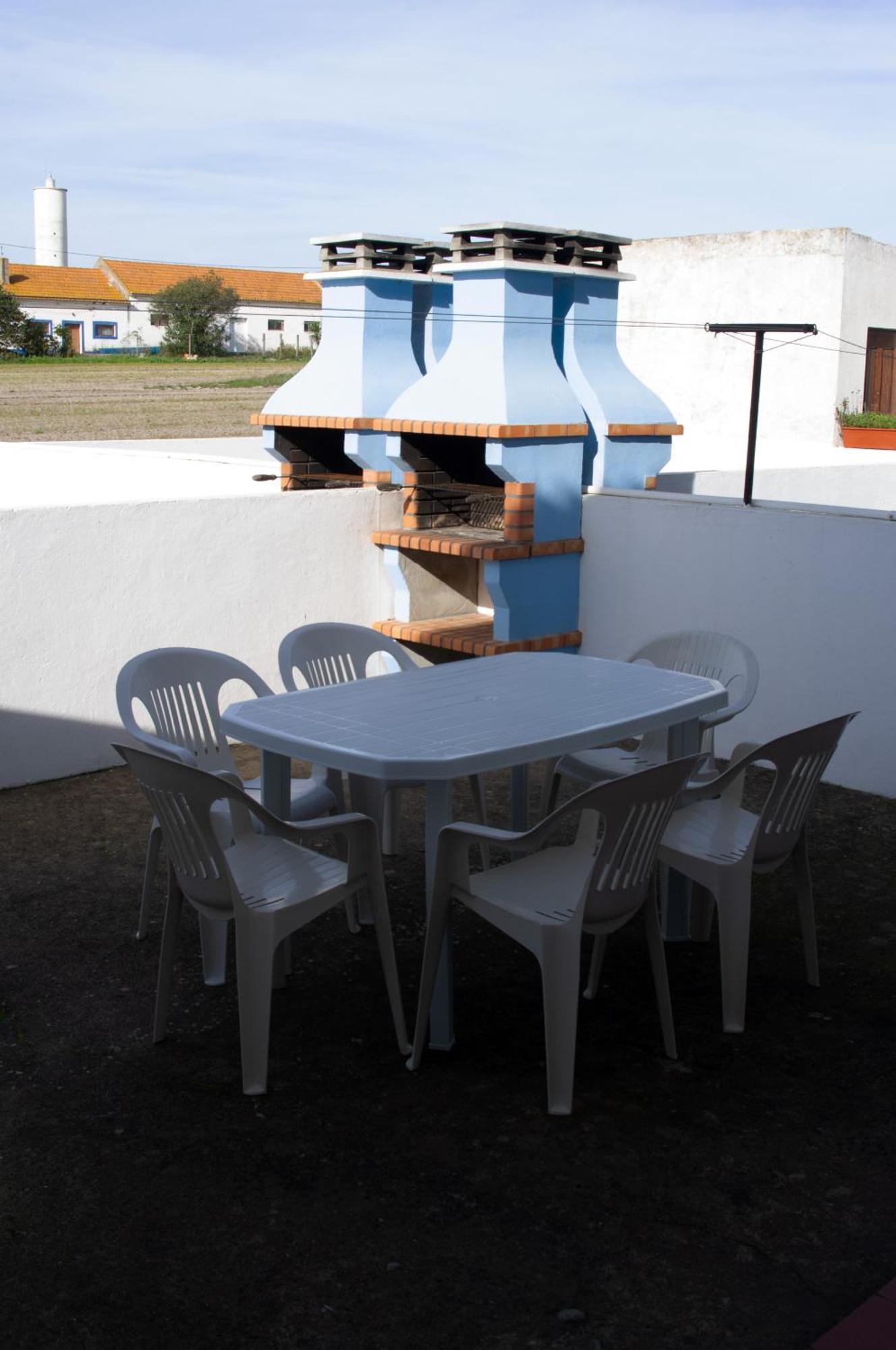 Apartamentos Monte Da Rosa Вила-Нова-де-Мильфонт Экстерьер фото