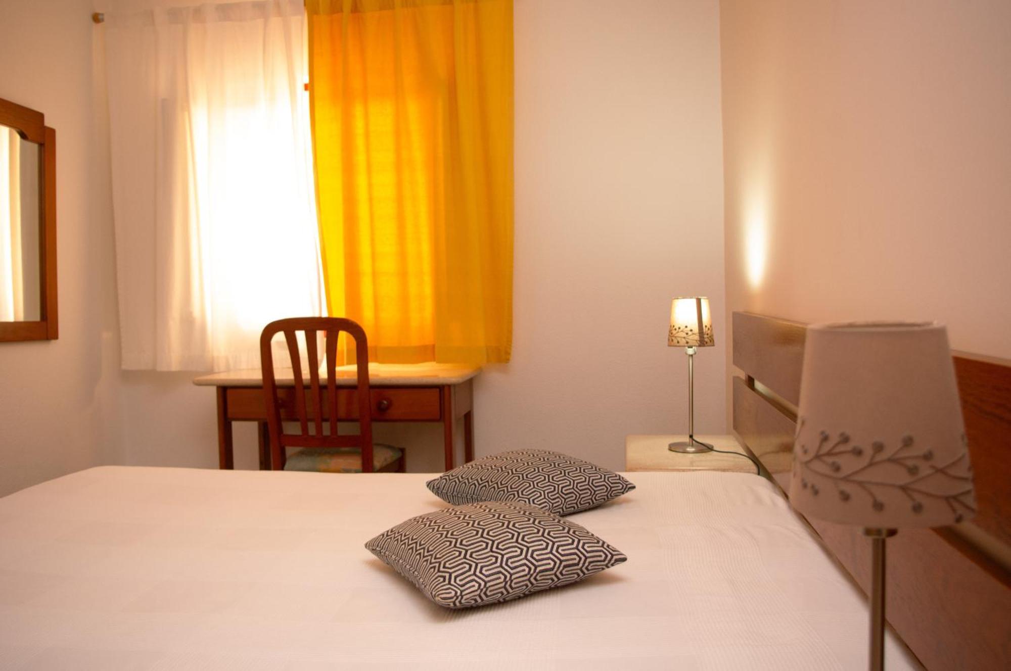 Apartamentos Monte Da Rosa Вила-Нова-де-Мильфонт Экстерьер фото